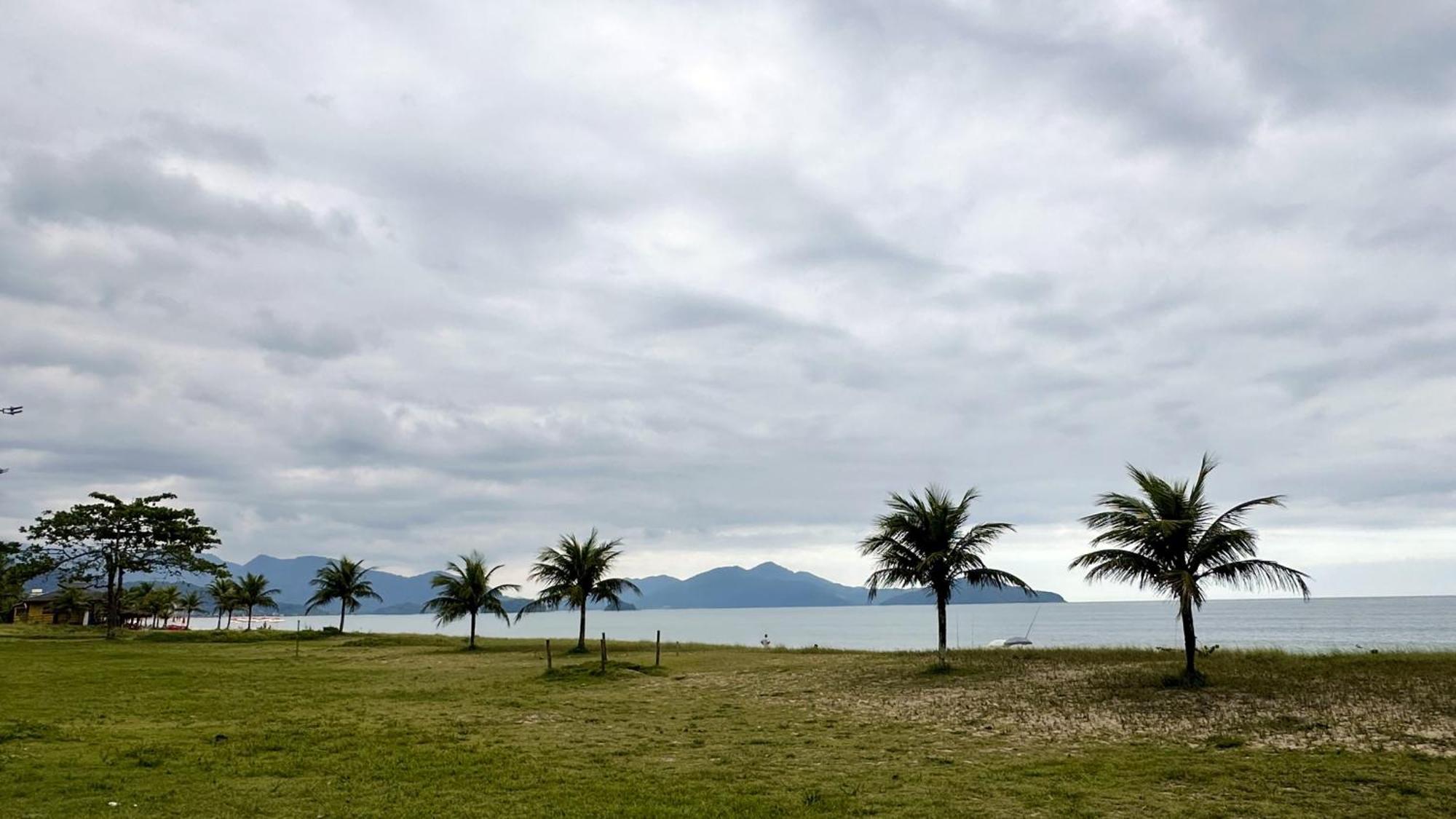 Casa C Piscina A 700M Da Praia De Caraguatatuba Sp Exteriér fotografie