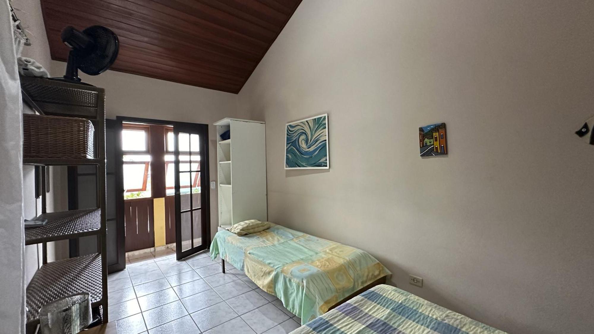 Casa C Piscina A 700M Da Praia De Caraguatatuba Sp Exteriér fotografie