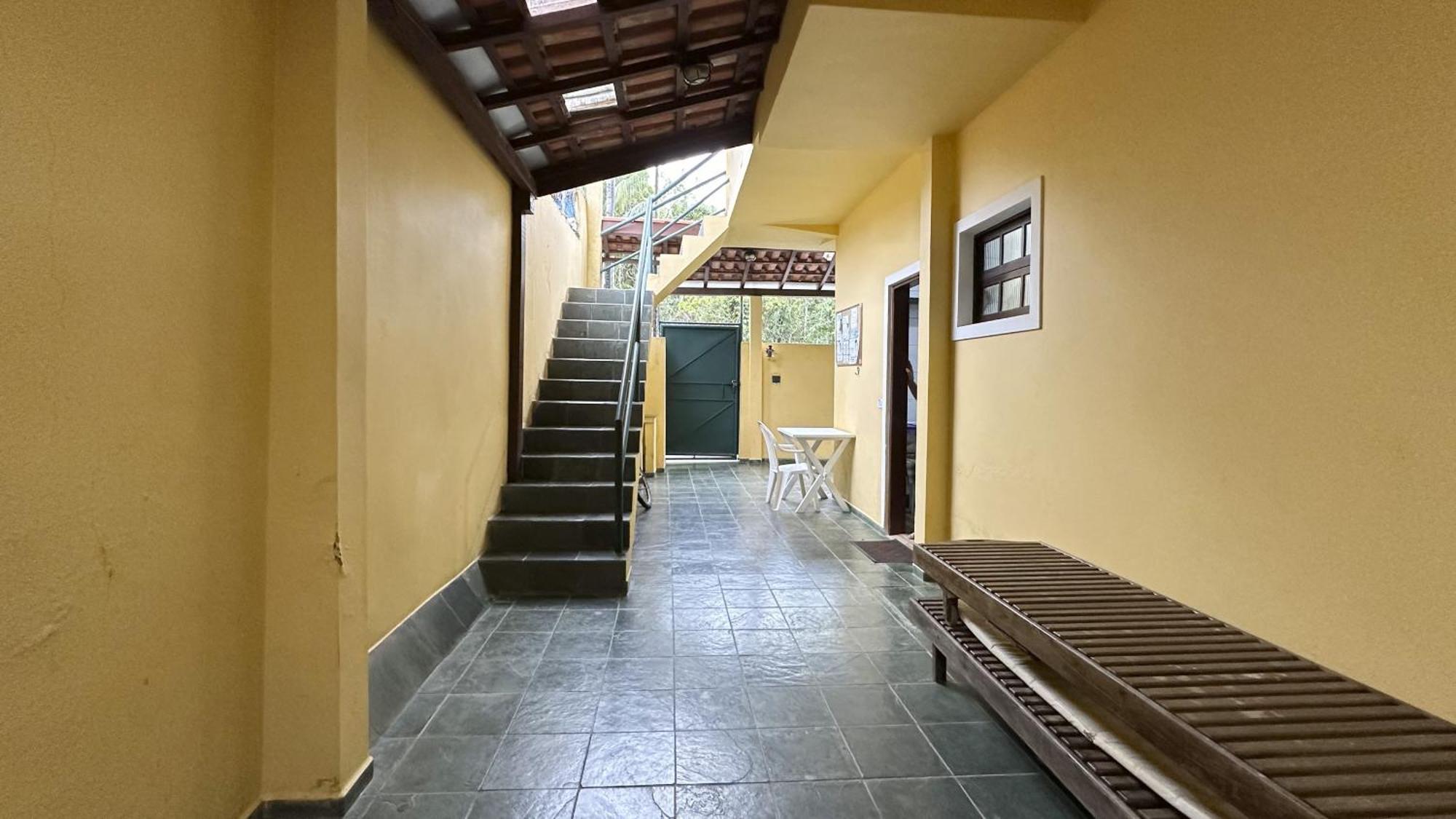 Casa C Piscina A 700M Da Praia De Caraguatatuba Sp Exteriér fotografie