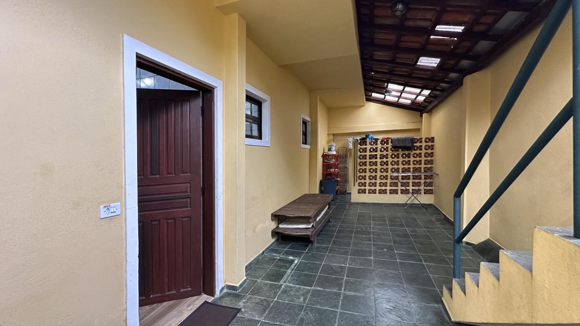 Casa C Piscina A 700M Da Praia De Caraguatatuba Sp Exteriér fotografie