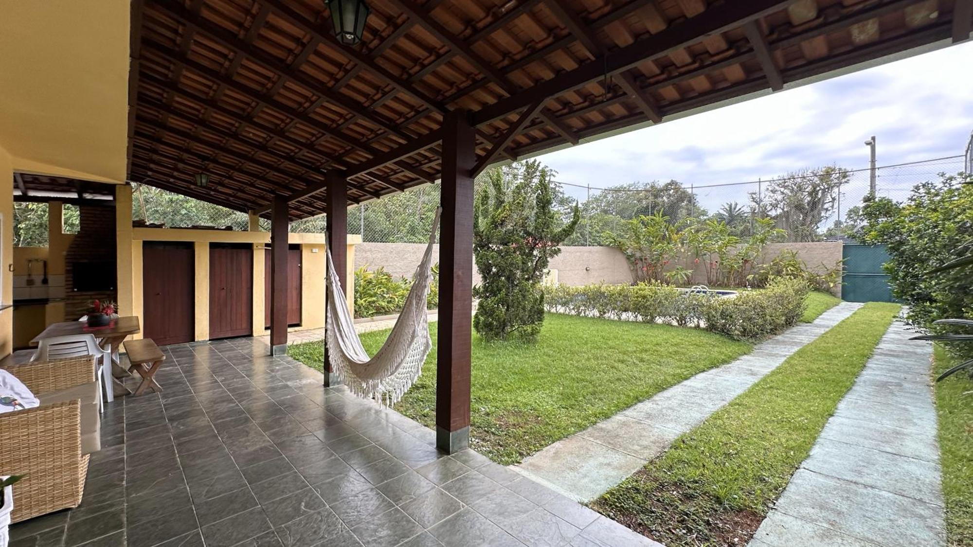 Casa C Piscina A 700M Da Praia De Caraguatatuba Sp Exteriér fotografie