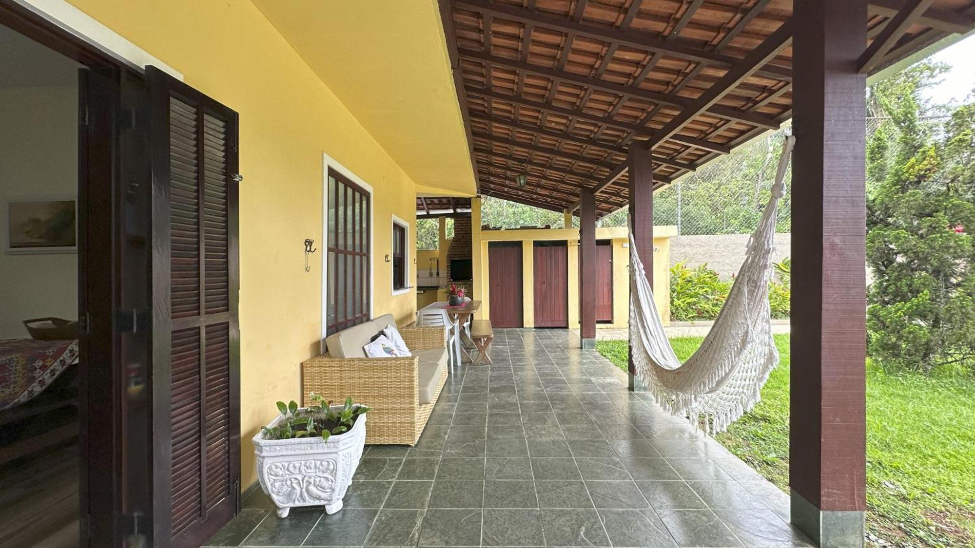 Casa C Piscina A 700M Da Praia De Caraguatatuba Sp Exteriér fotografie