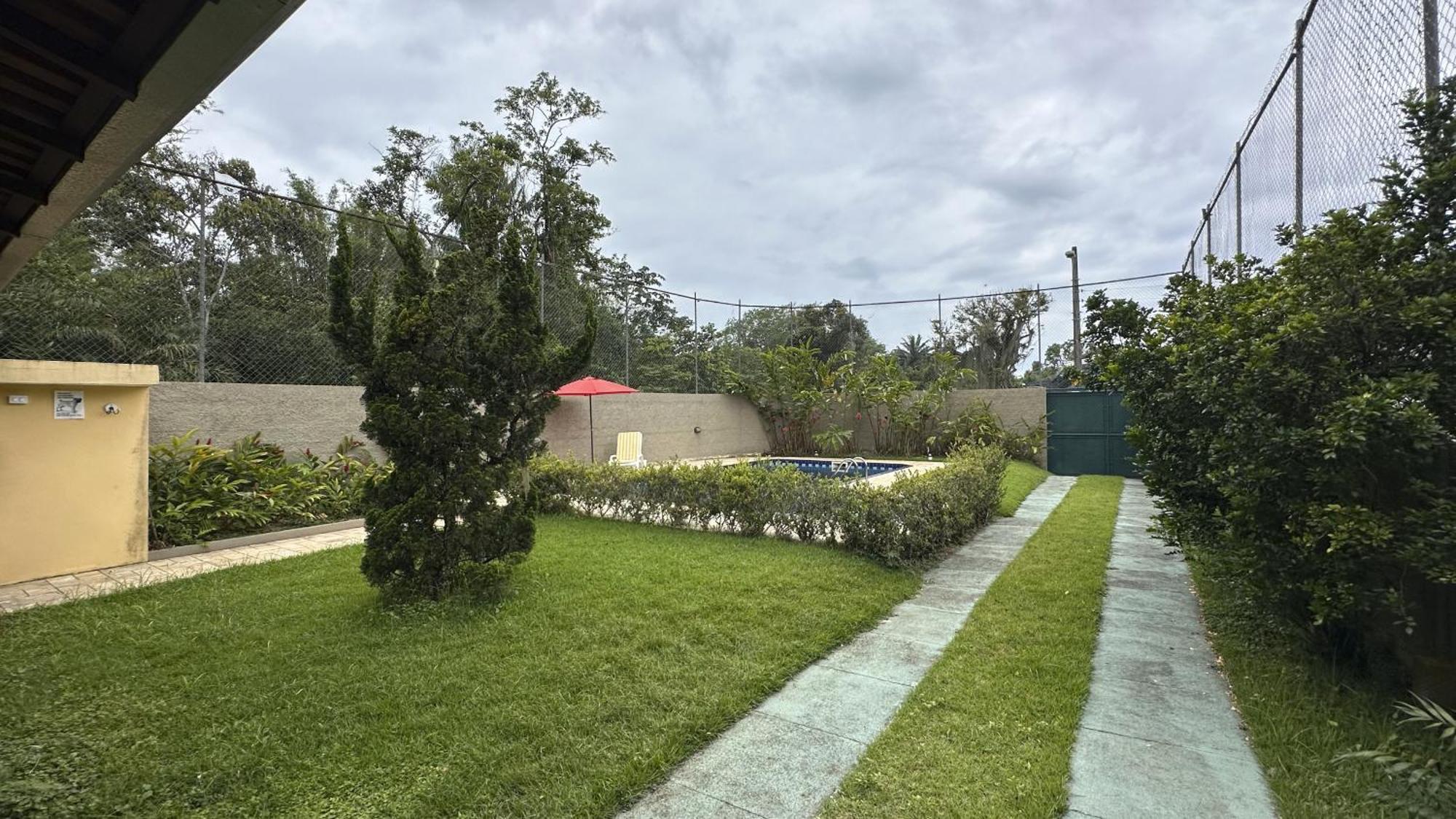Casa C Piscina A 700M Da Praia De Caraguatatuba Sp Exteriér fotografie